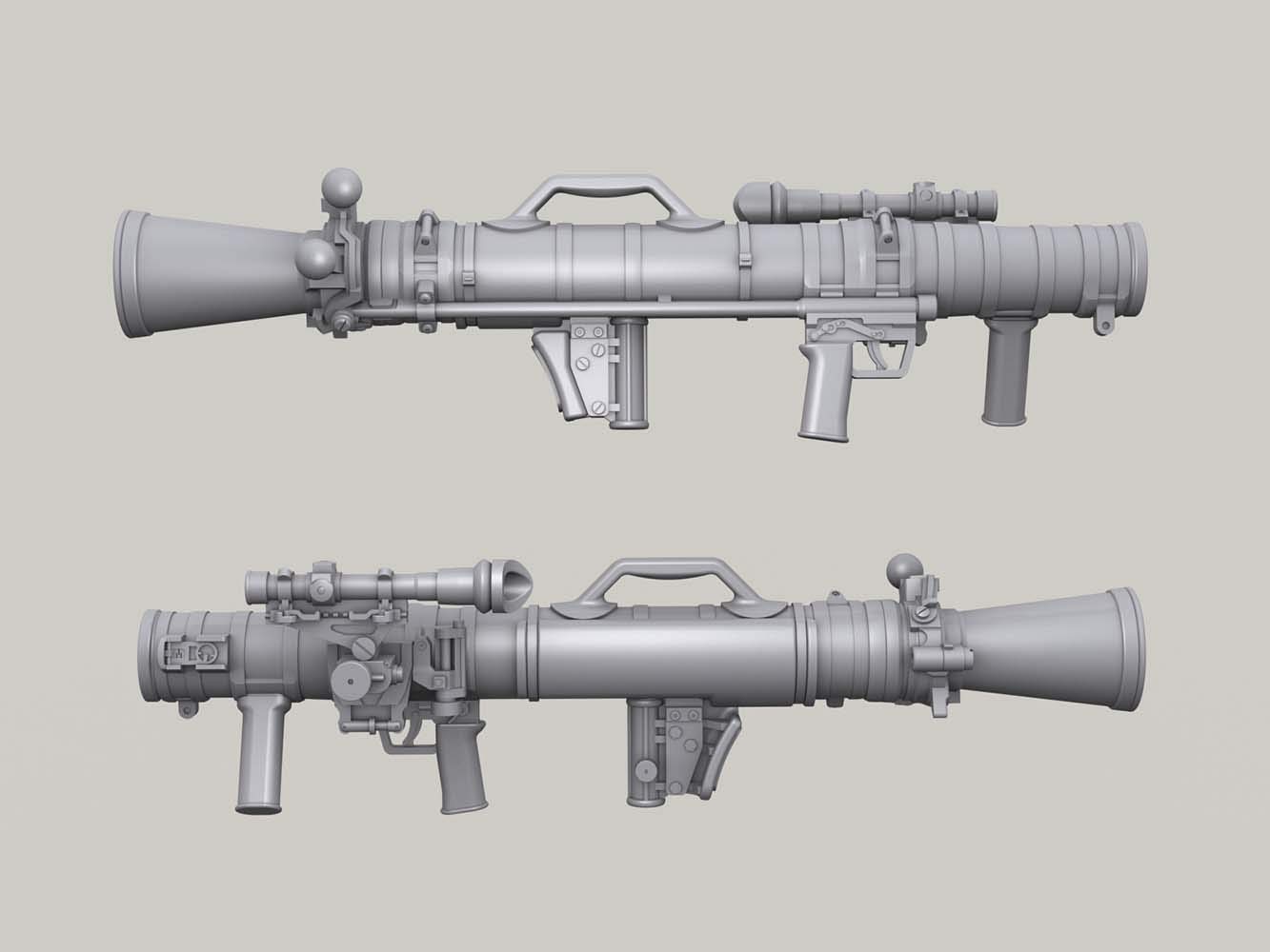 [訳アリ品]M3カールグスタフ 大型送料】VFC US SOCOM M3 MAAWS カールグスタフ ガス